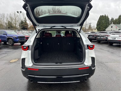 2025 Mazda Mazda CX-50 Hybrid Premium AWD