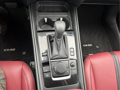 2025 Mazda Mazda CX-50 Hybrid Premium AWD