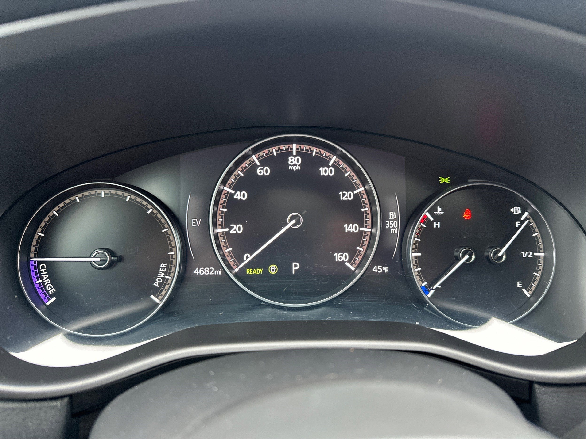 2025 Mazda Mazda CX-50 Hybrid Premium AWD