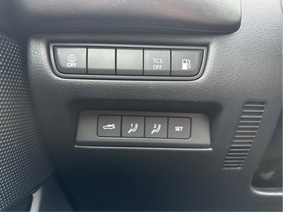 2025 Mazda Mazda CX-50 Hybrid Premium AWD