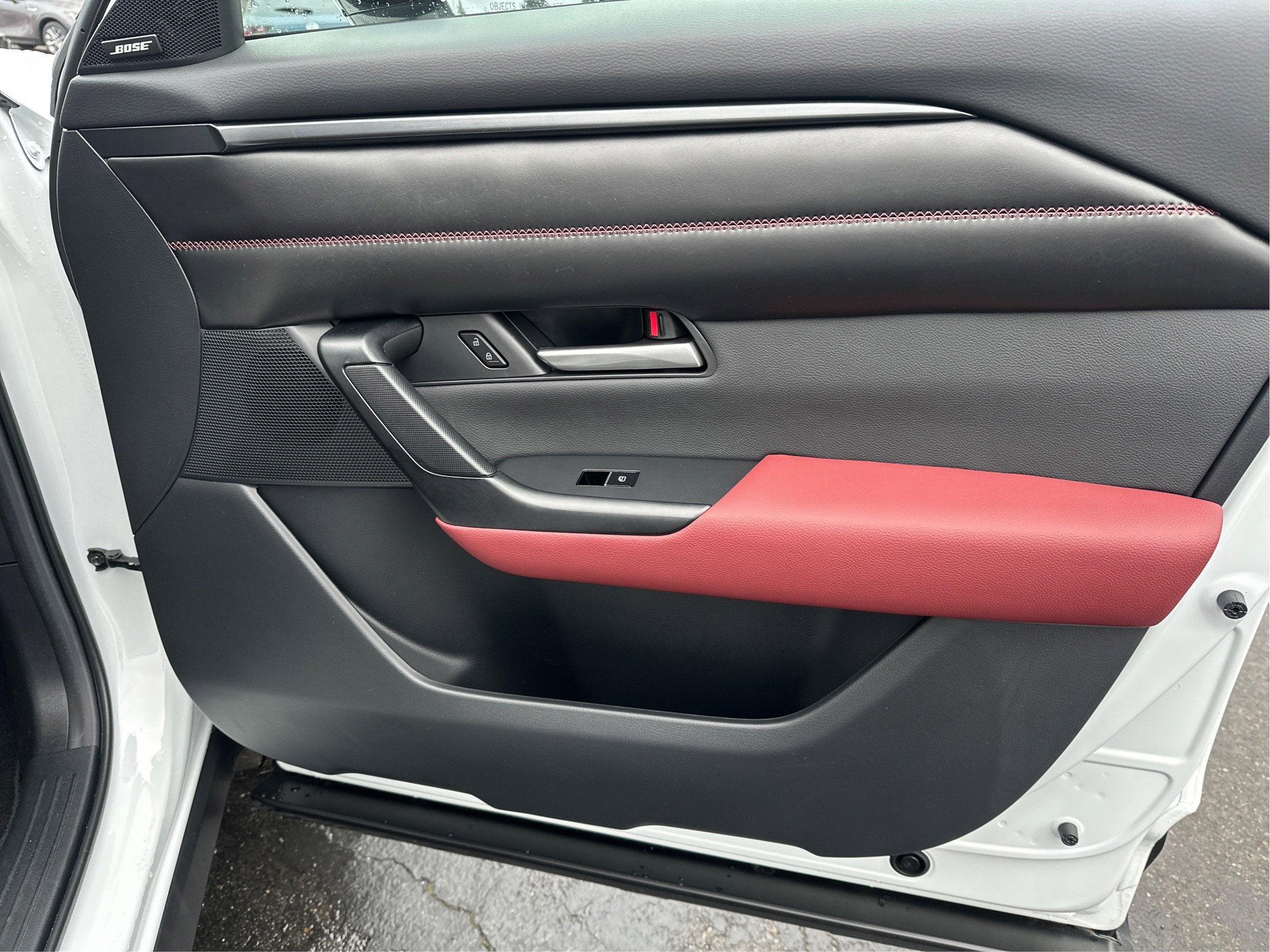 2025 Mazda Mazda CX-50 Hybrid Premium AWD