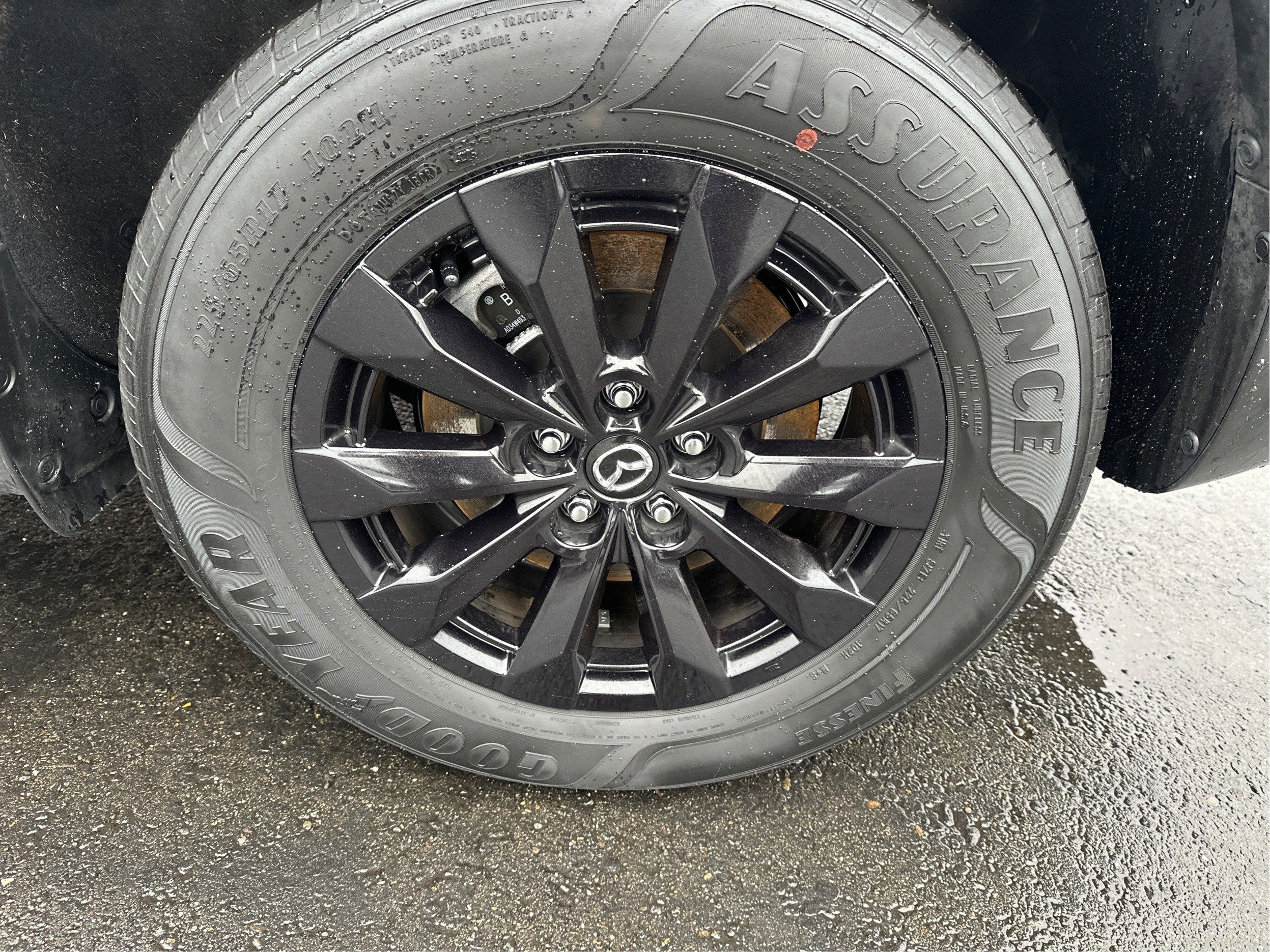 2025 Mazda Mazda CX-50 Hybrid Premium AWD