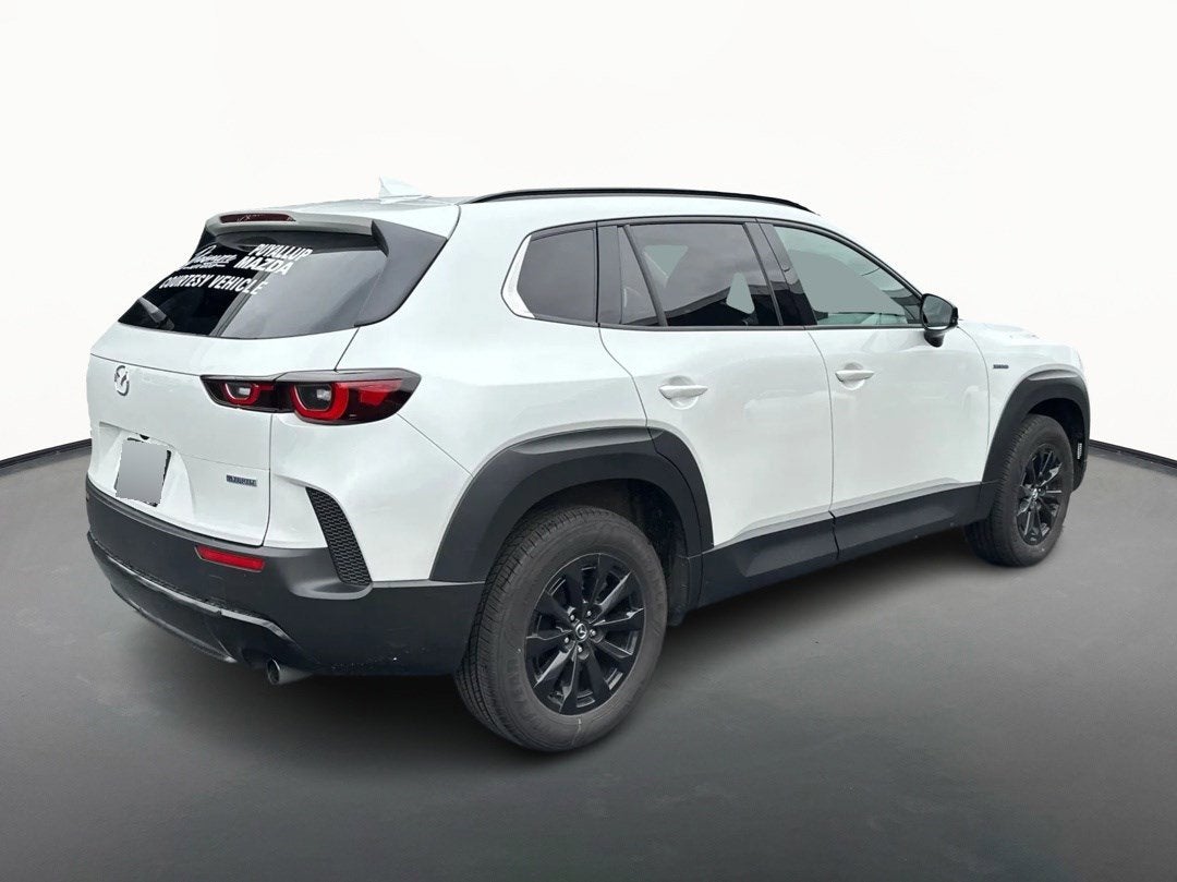 2025 Mazda Mazda CX-50 Hybrid Premium AWD