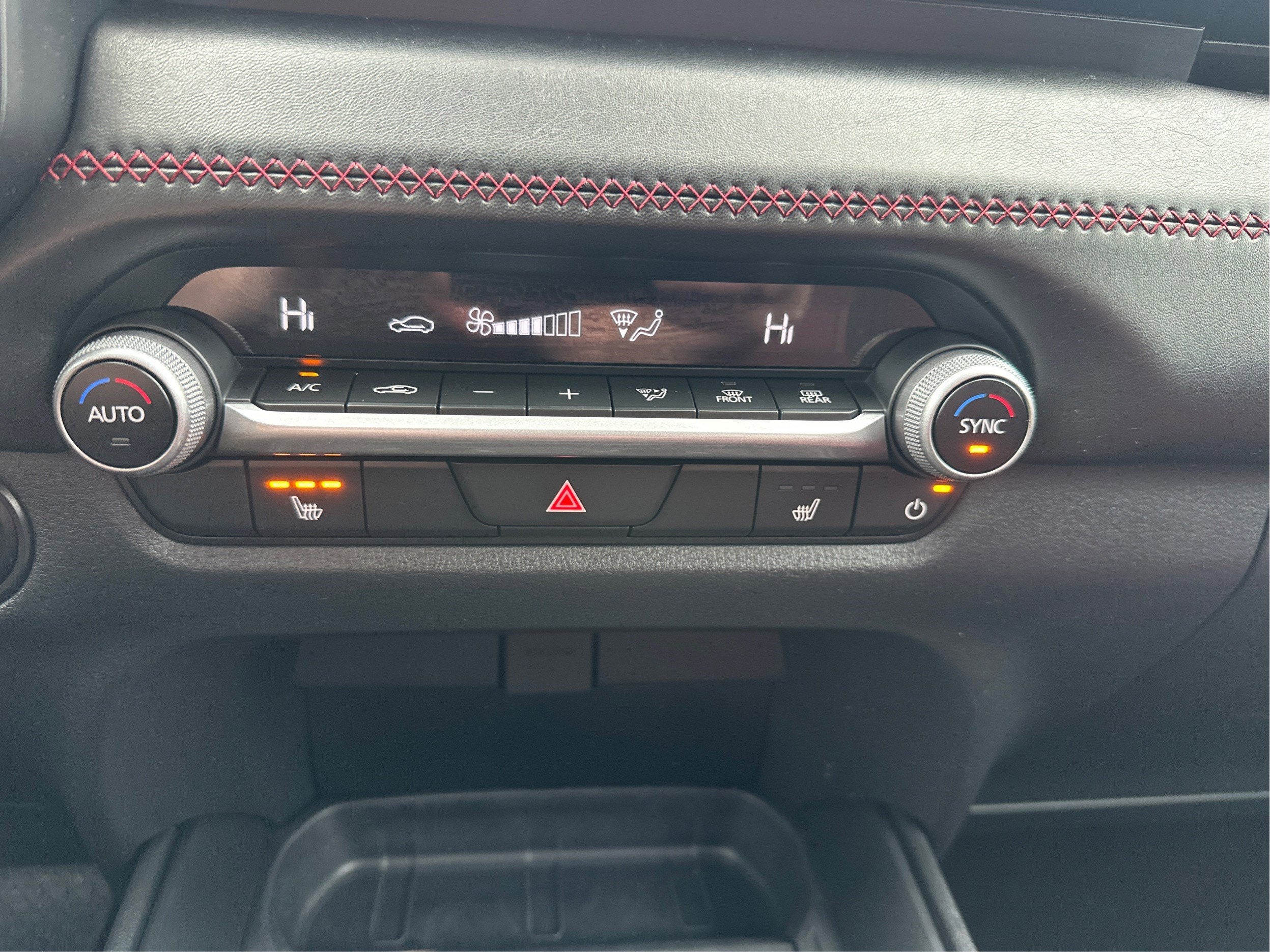 2025 Mazda Mazda CX-50 Hybrid Premium AWD