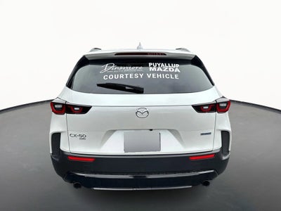 2025 Mazda Mazda CX-50 Hybrid Premium AWD