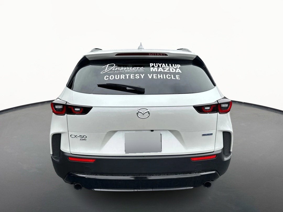 2025 Mazda Mazda CX-50 Hybrid Premium AWD