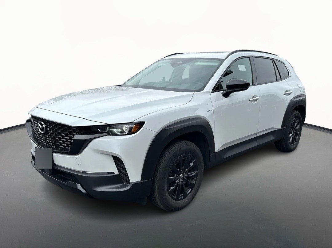 2025 Mazda Mazda CX-50 Hybrid Premium AWD