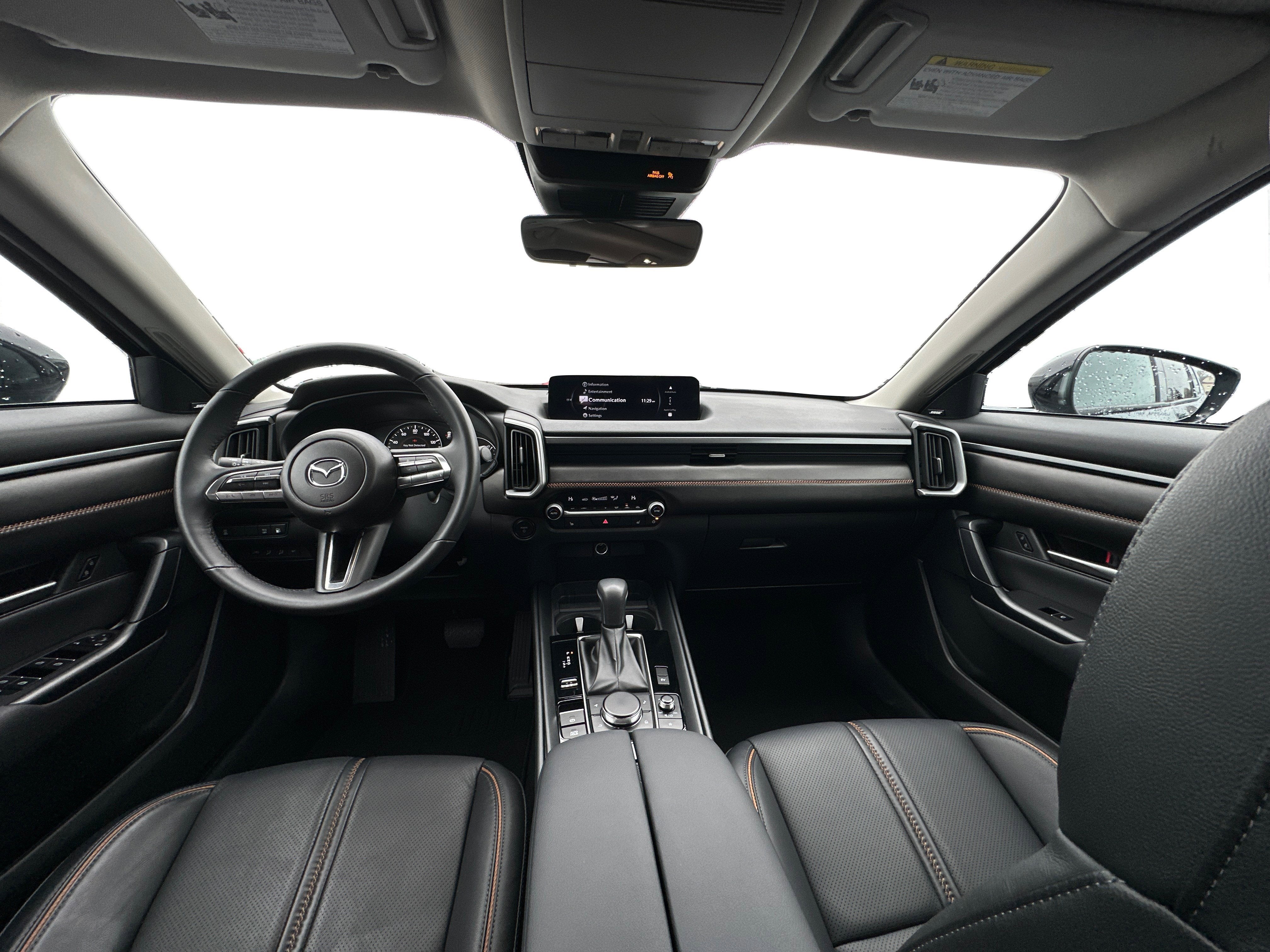 2025 Mazda Mazda CX-50 Hybrid Premium AWD