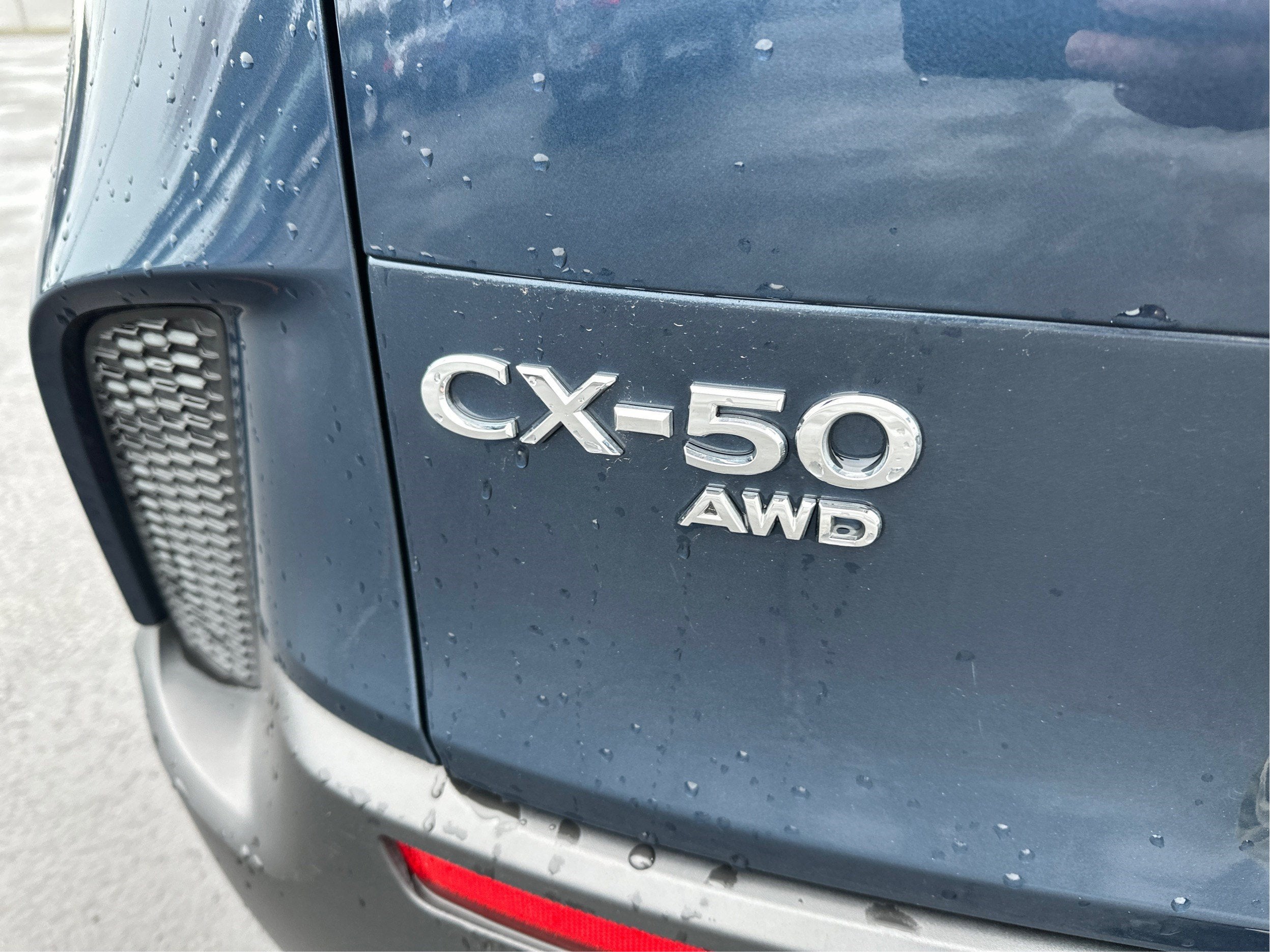 2025 Mazda Mazda CX-50 Hybrid Premium AWD