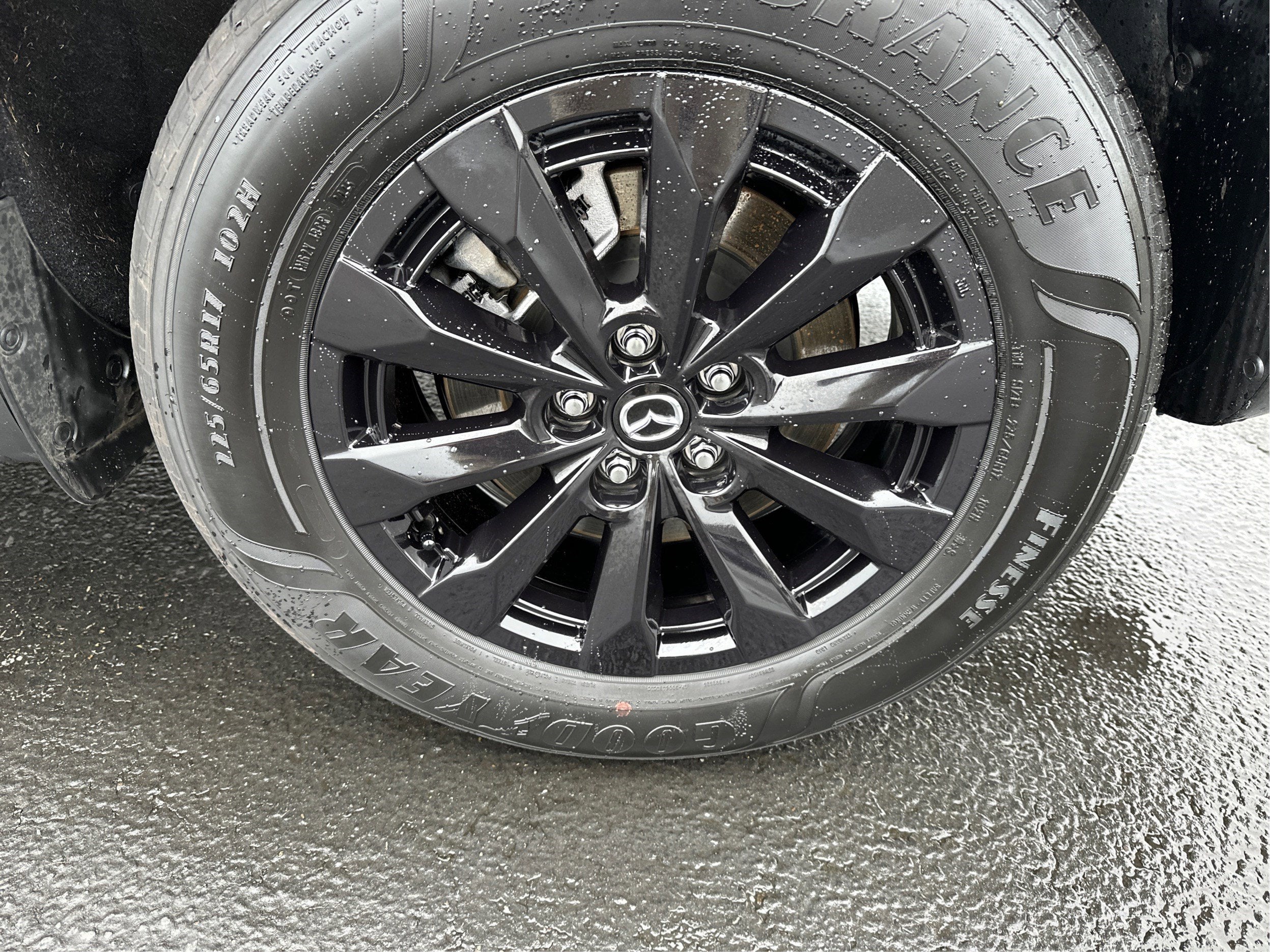 2025 Mazda Mazda CX-50 Hybrid Premium AWD