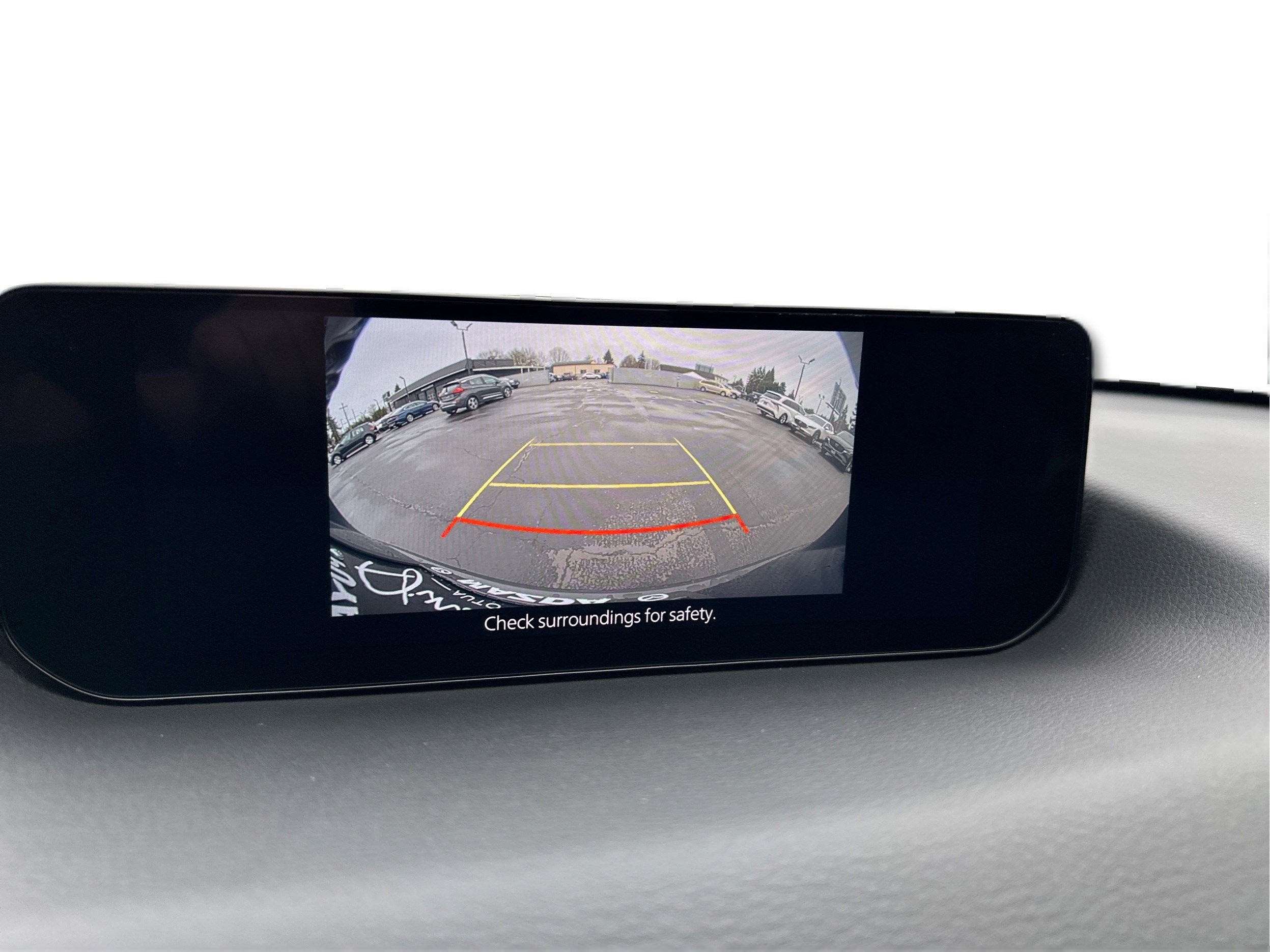 2025 Mazda Mazda CX-50 Hybrid Premium AWD