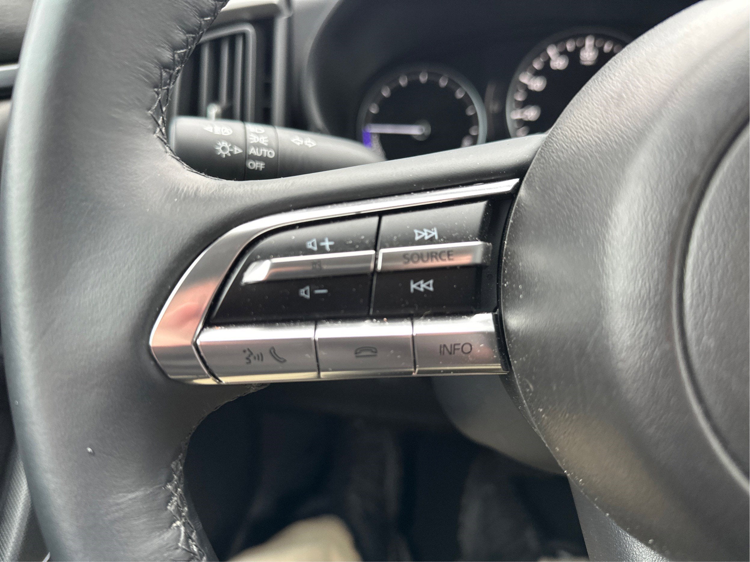 2025 Mazda Mazda CX-50 Hybrid Premium AWD