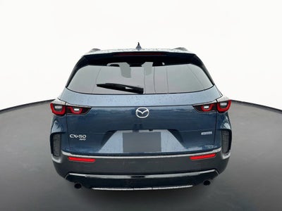 2025 Mazda Mazda CX-50 Hybrid Premium AWD