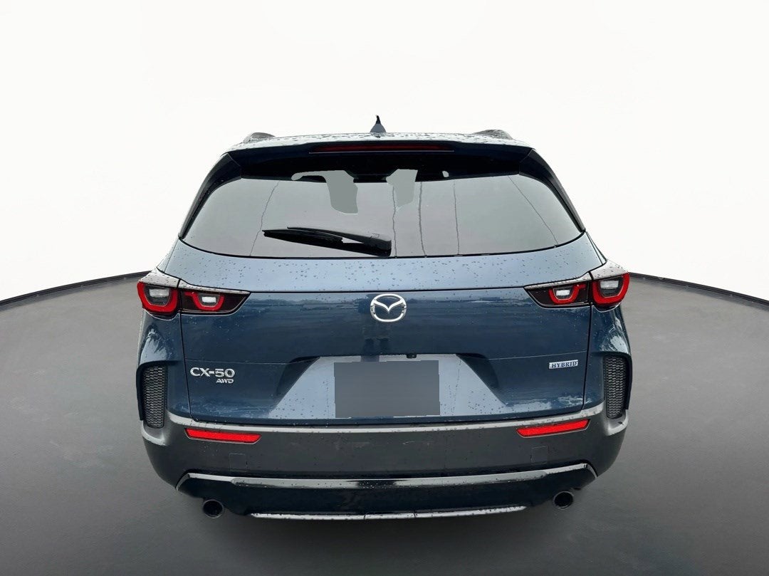 2025 Mazda Mazda CX-50 Hybrid Premium AWD