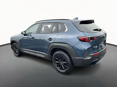 2025 Mazda Mazda CX-50 Hybrid Premium AWD