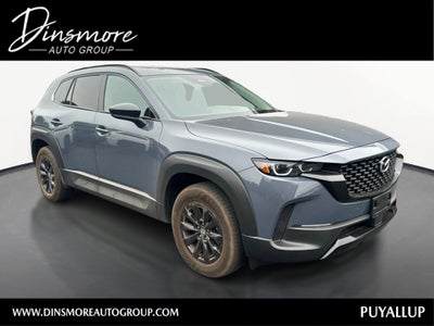 2026 Mazda Mazda CX-50 Hybrid Premium AWD