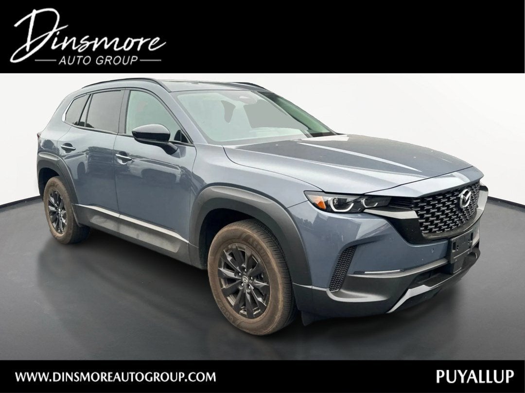 2026 Mazda Mazda CX-50 Hybrid Premium AWD
