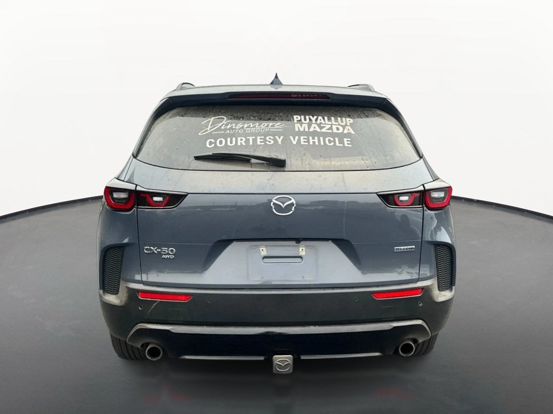 2026 Mazda Mazda CX-50 Hybrid Premium AWD