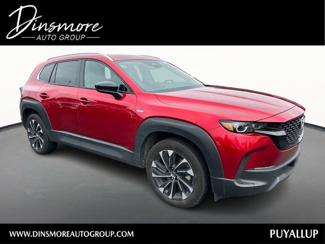 2025 Mazda Mazda CX-50 Hybrid Premium Plus AWD