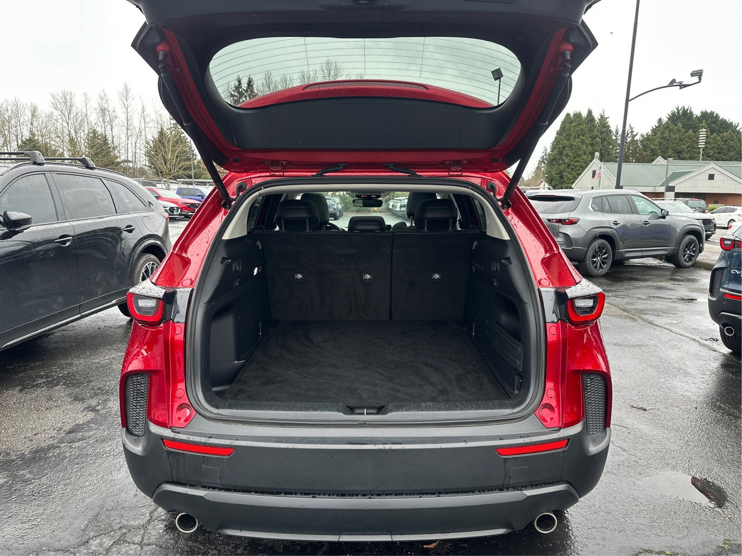 2025 Mazda Mazda CX-50 Hybrid Premium Plus AWD