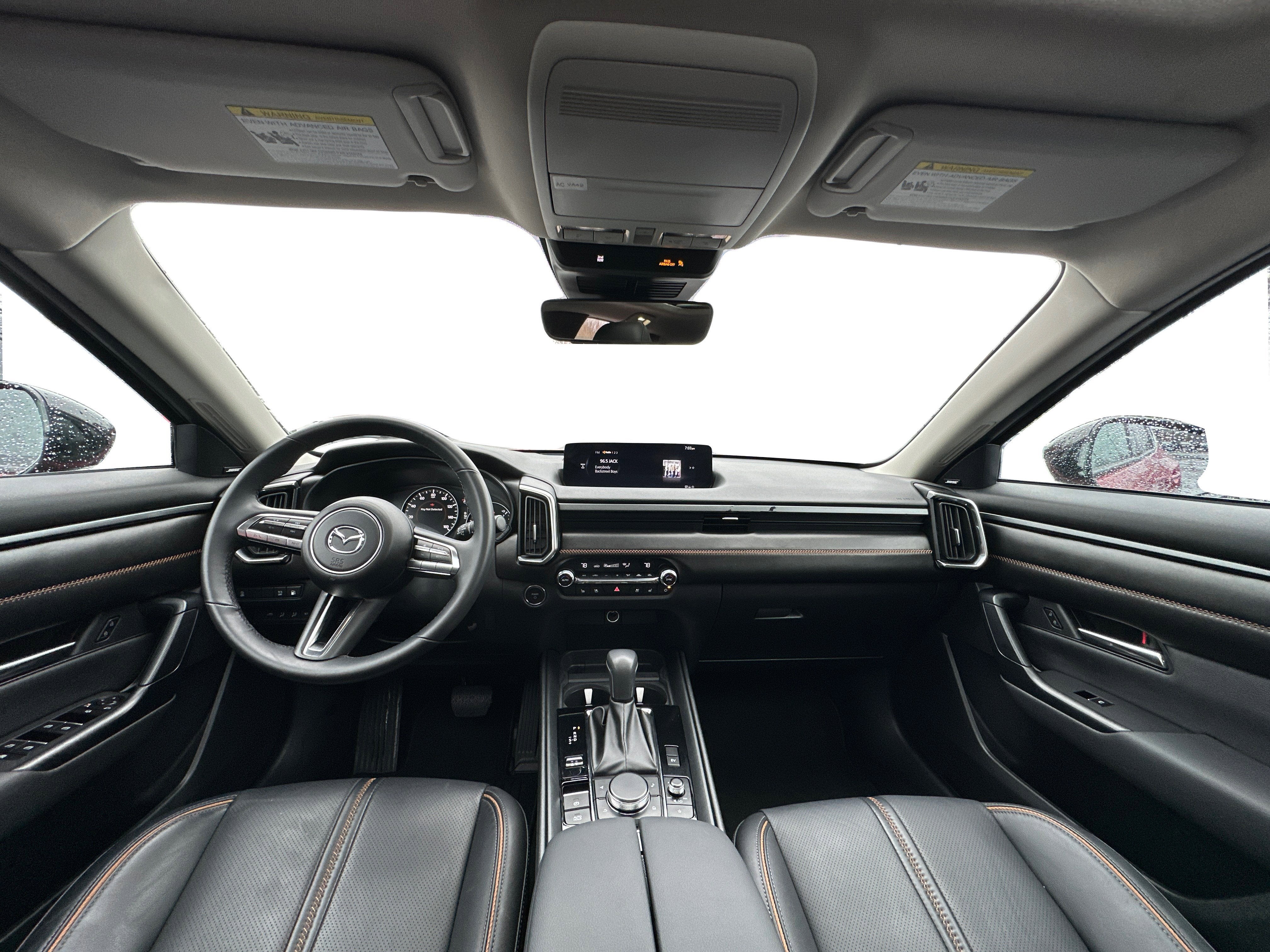 2025 Mazda Mazda CX-50 Hybrid Premium Plus AWD