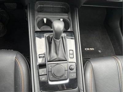 2025 Mazda Mazda CX-50 Hybrid Premium Plus AWD