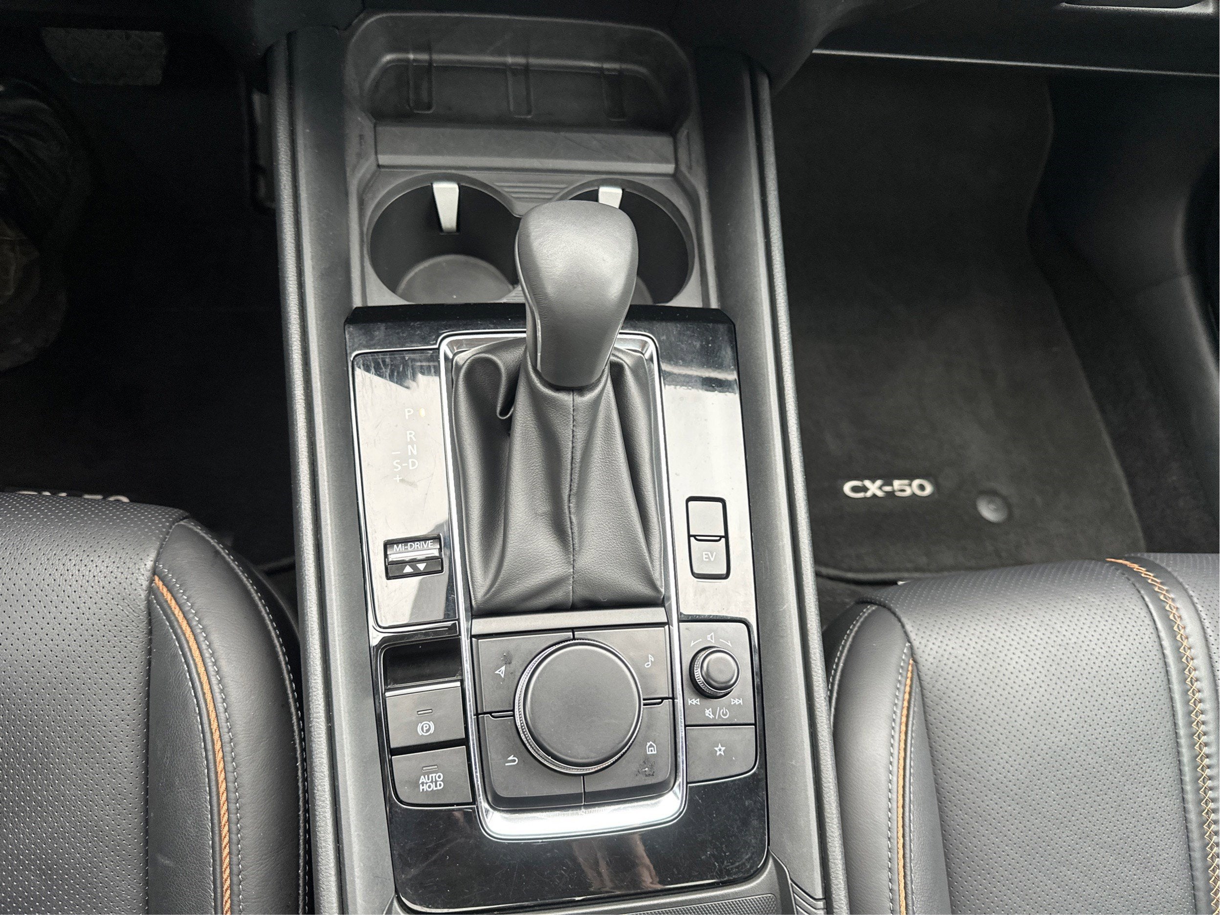 2025 Mazda Mazda CX-50 Hybrid Premium Plus AWD