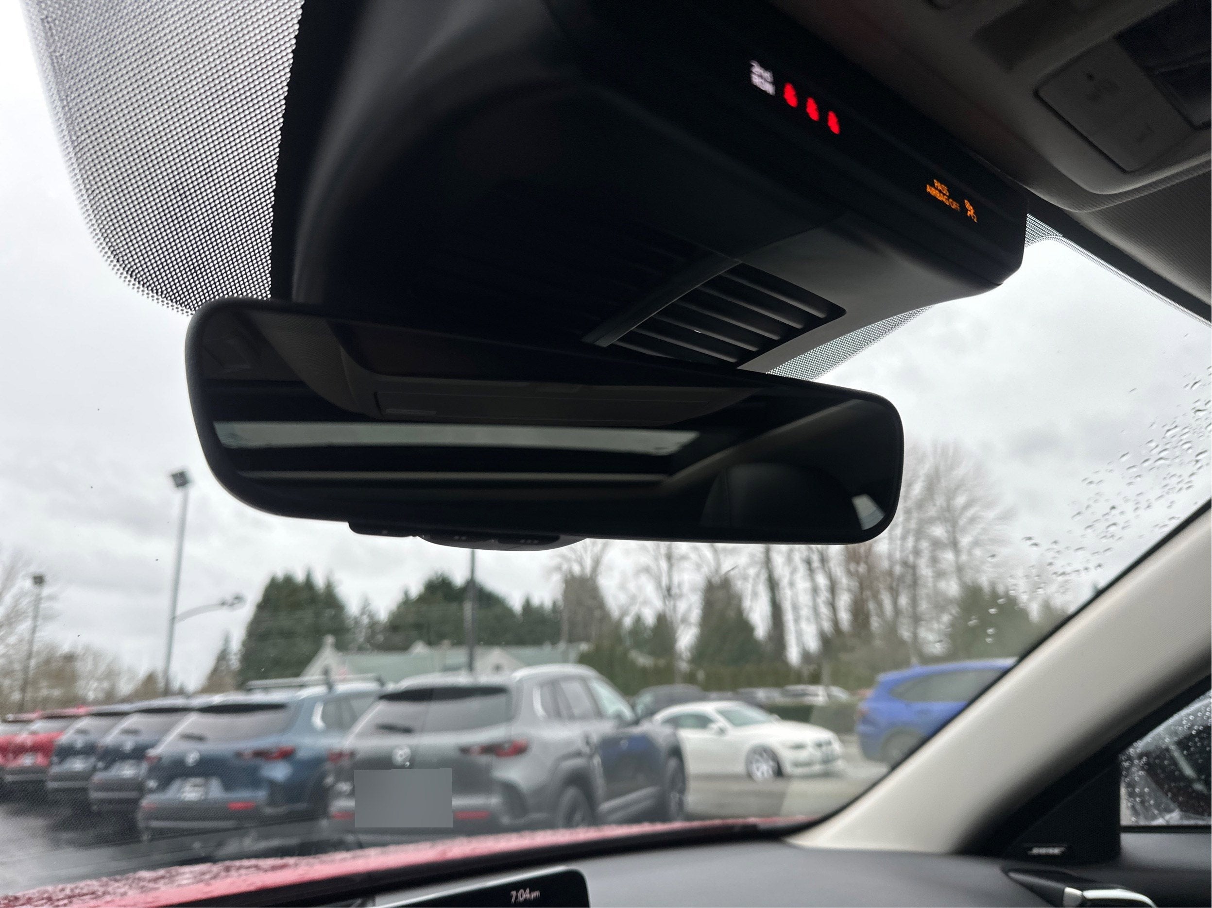 2025 Mazda Mazda CX-50 Hybrid Premium Plus AWD