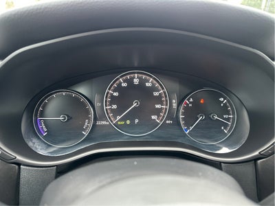 2025 Mazda Mazda CX-50 Hybrid Premium Plus AWD