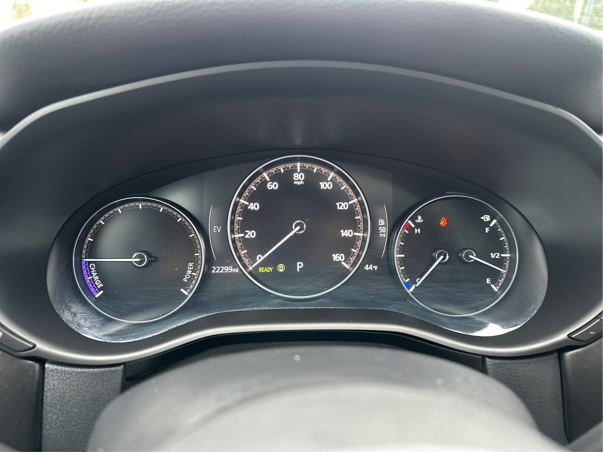 2025 Mazda Mazda CX-50 Hybrid Premium Plus AWD