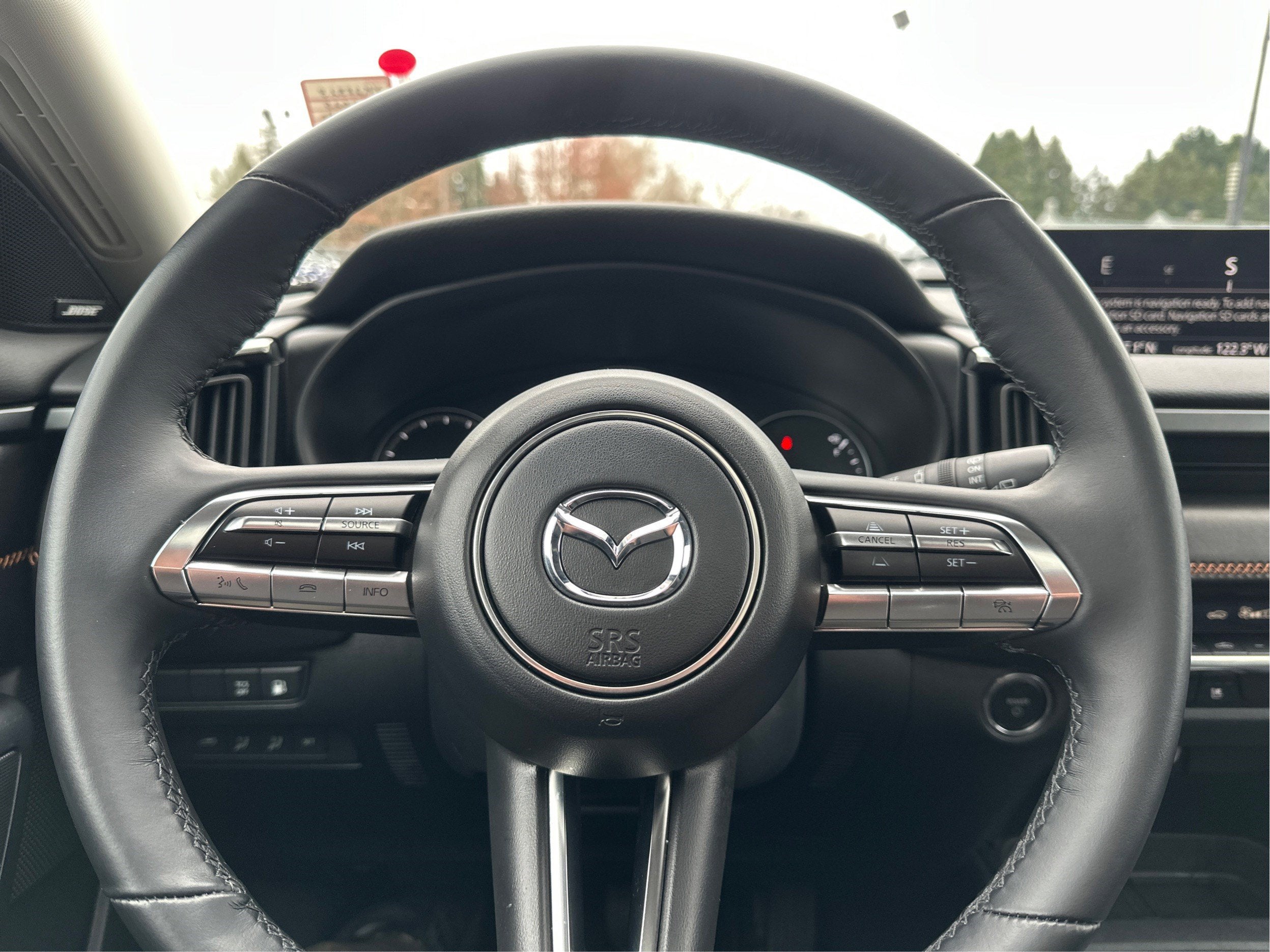 2025 Mazda Mazda CX-50 Hybrid Premium Plus AWD