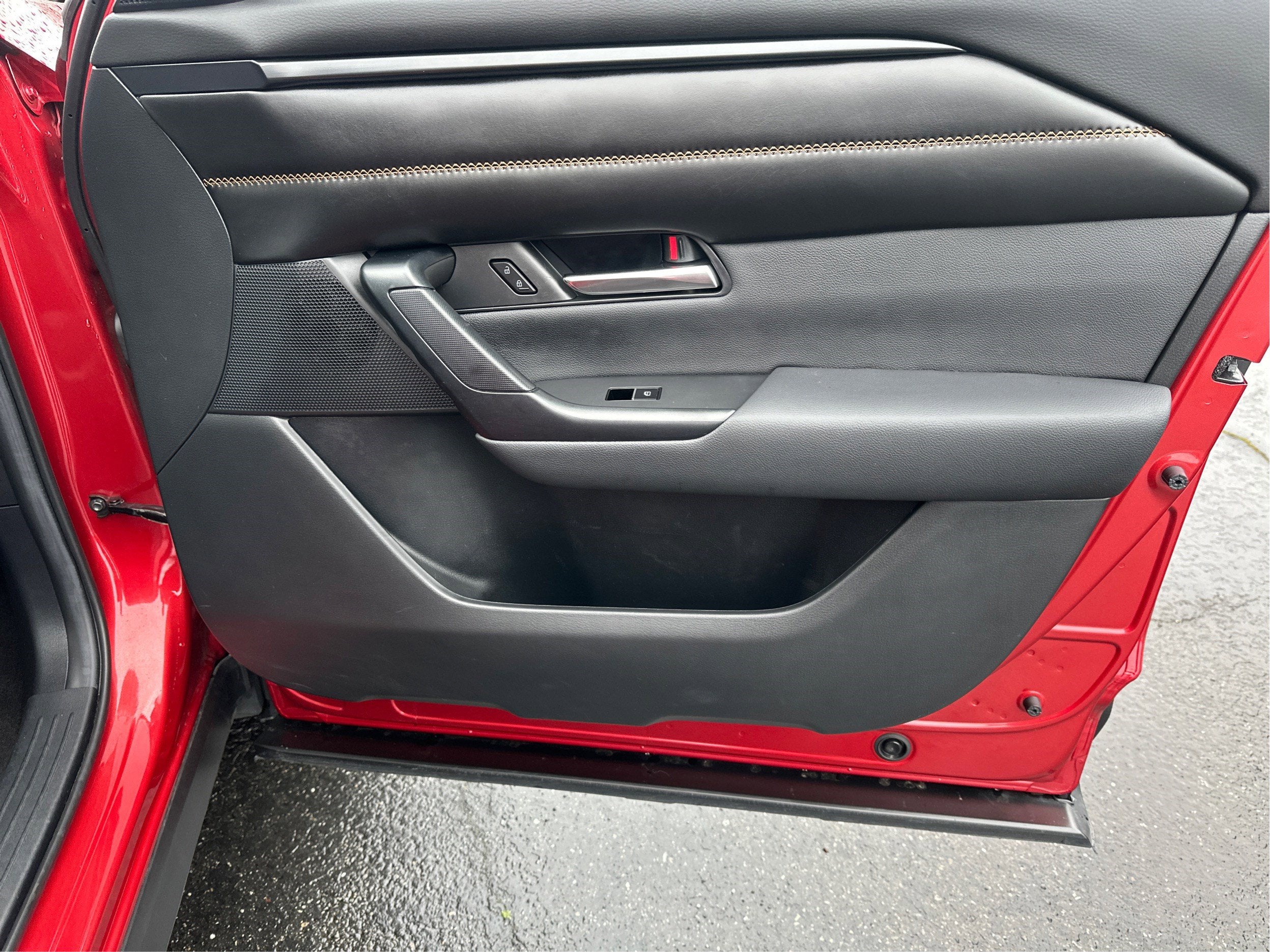 2025 Mazda Mazda CX-50 Hybrid Premium Plus AWD