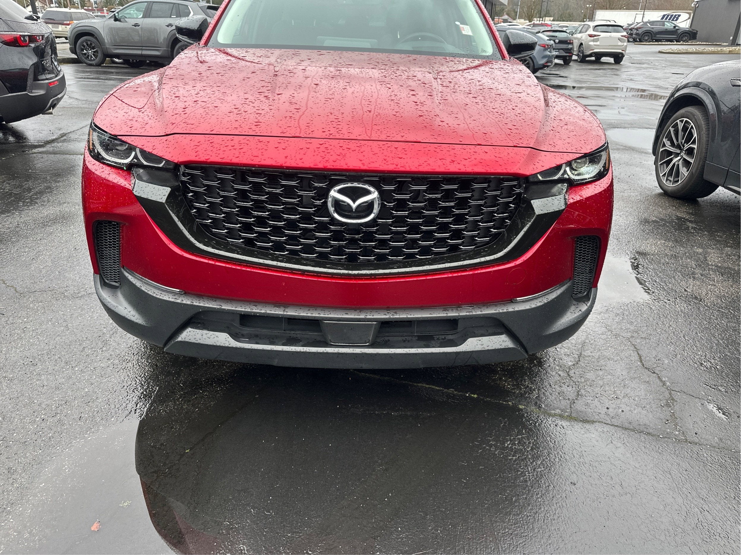 2025 Mazda Mazda CX-50 Hybrid Premium Plus AWD