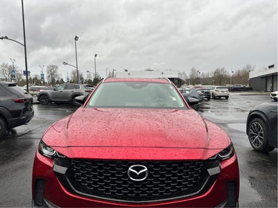 2025 Mazda Mazda CX-50 Hybrid Premium Plus AWD
