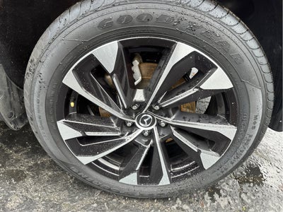 2025 Mazda Mazda CX-50 Hybrid Premium Plus AWD