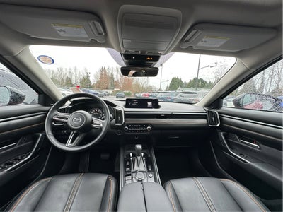 2025 Mazda Mazda CX-50 Hybrid Premium Plus AWD