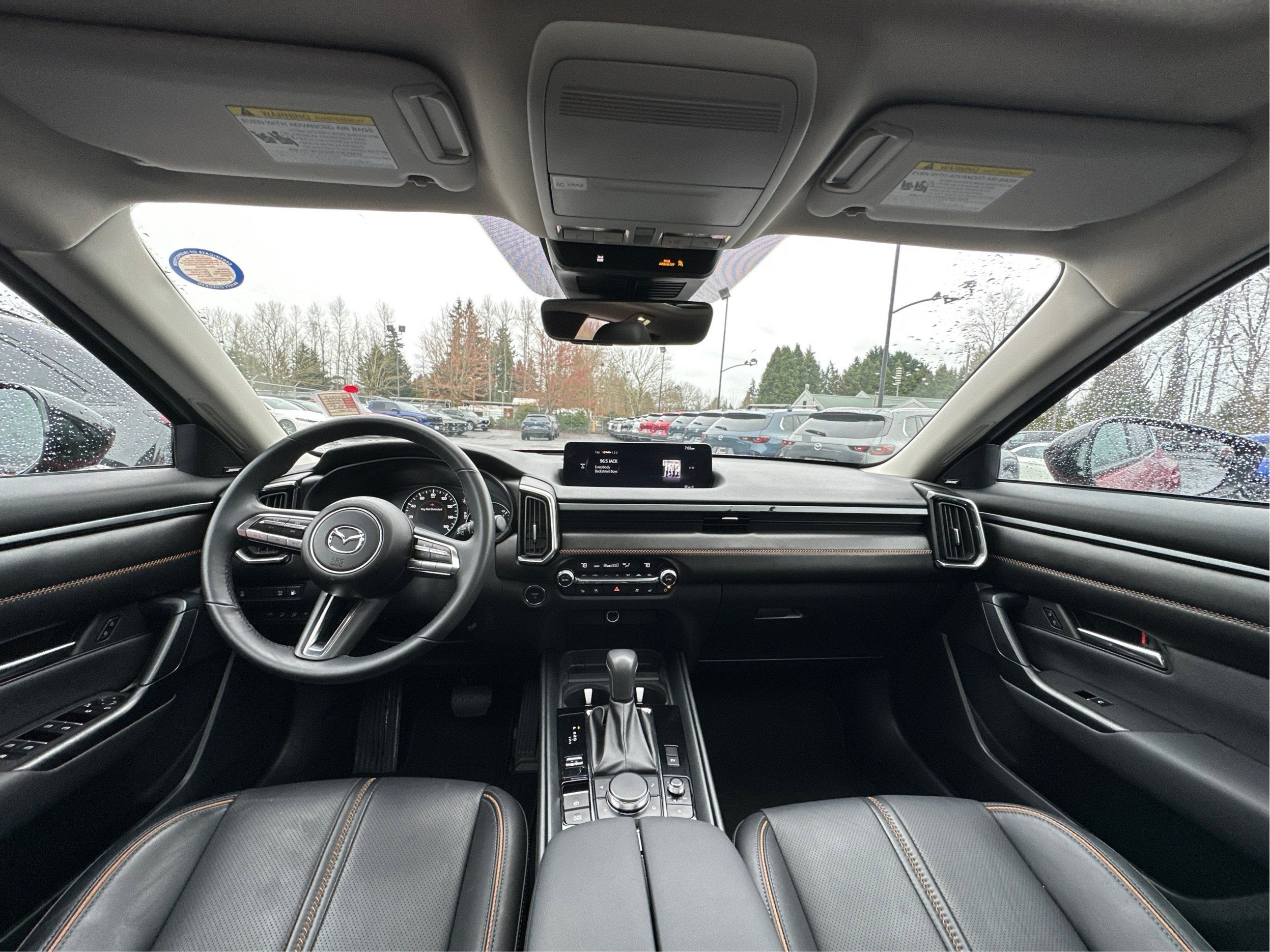 2025 Mazda Mazda CX-50 Hybrid Premium Plus AWD