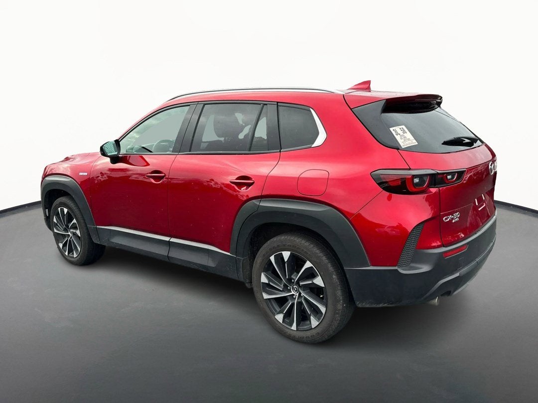 2025 Mazda Mazda CX-50 Hybrid Premium Plus AWD