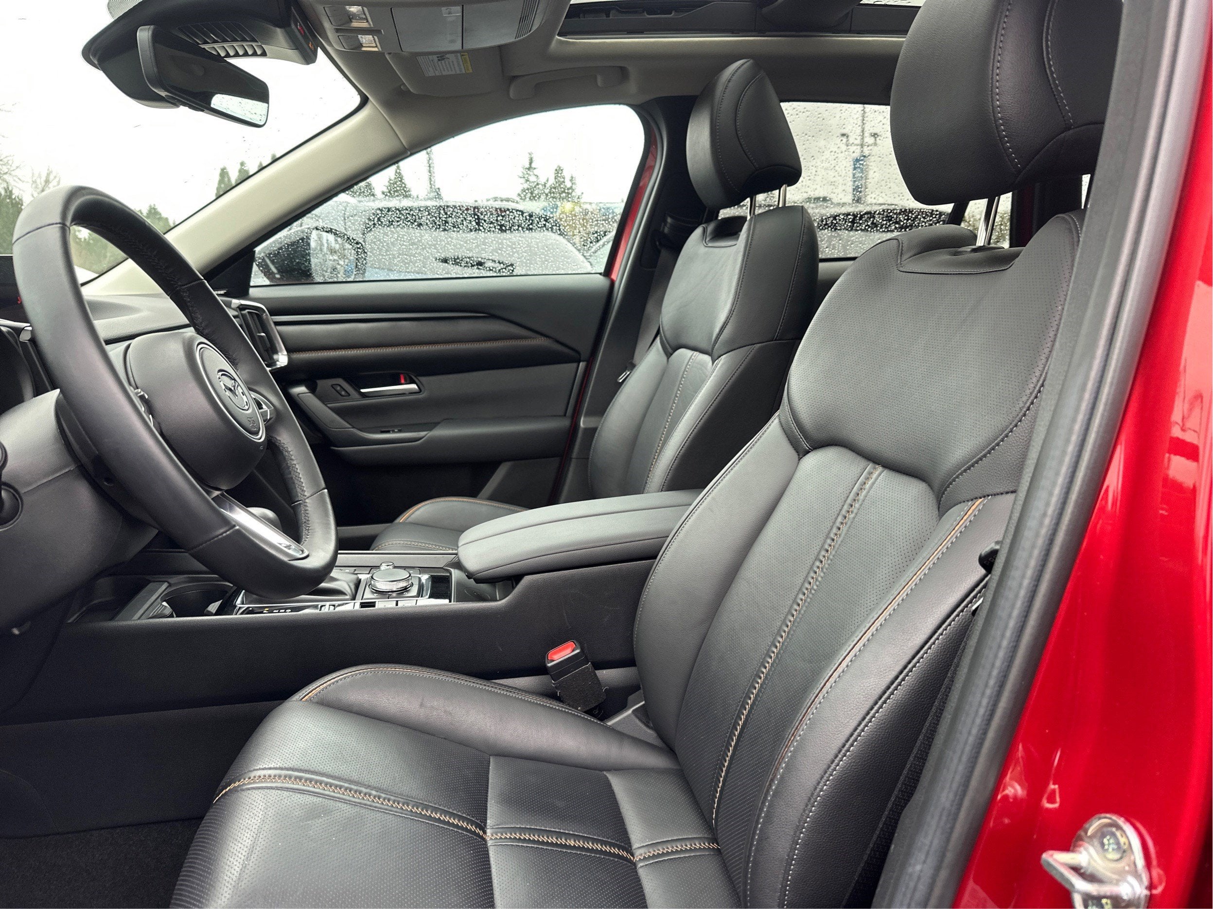 2025 Mazda Mazda CX-50 Hybrid Premium Plus AWD