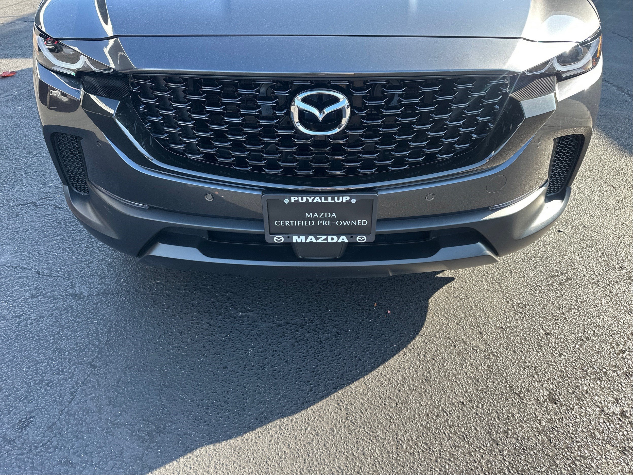 2026 Mazda Mazda CX-50 Hybrid Premium Plus AWD