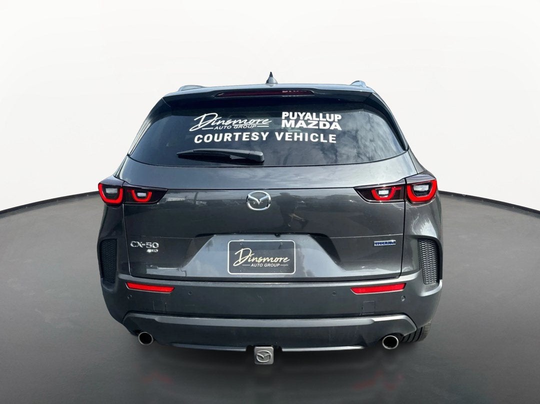 2026 Mazda Mazda CX-50 Hybrid Premium Plus AWD