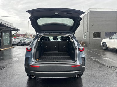 2025 Mazda Mazda CX-50 Hybrid Premium Plus AWD