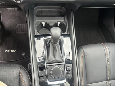 2025 Mazda Mazda CX-50 Hybrid Premium Plus AWD