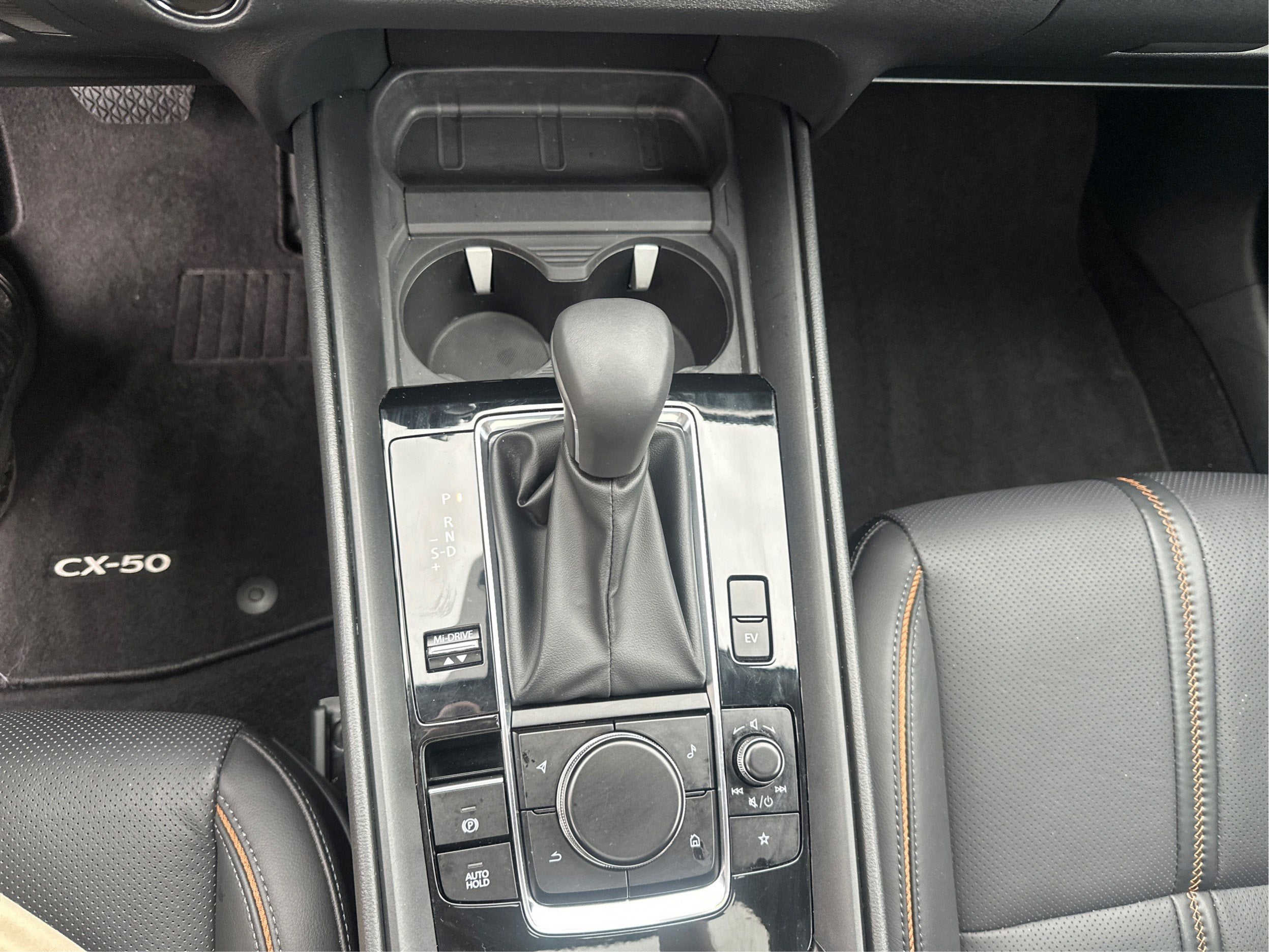 2025 Mazda Mazda CX-50 Hybrid Premium Plus AWD