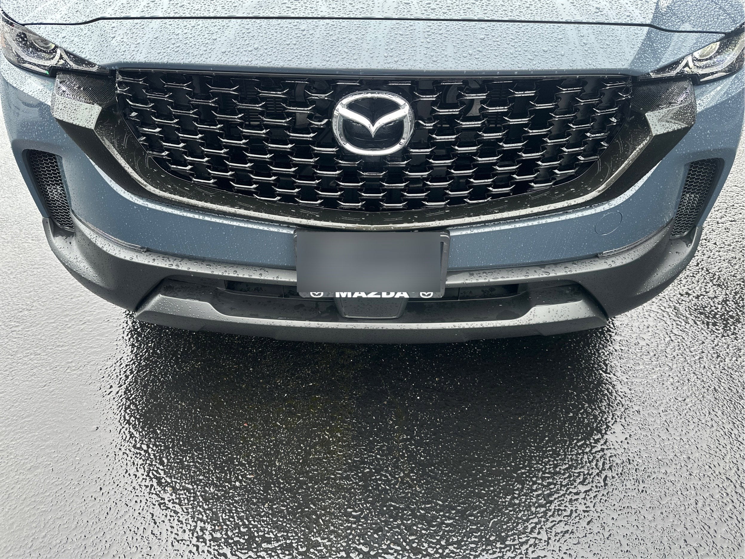 2025 Mazda Mazda CX-50 Hybrid Premium Plus AWD