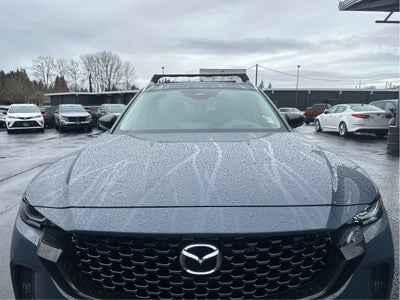 2025 Mazda Mazda CX-50 Hybrid Premium Plus AWD