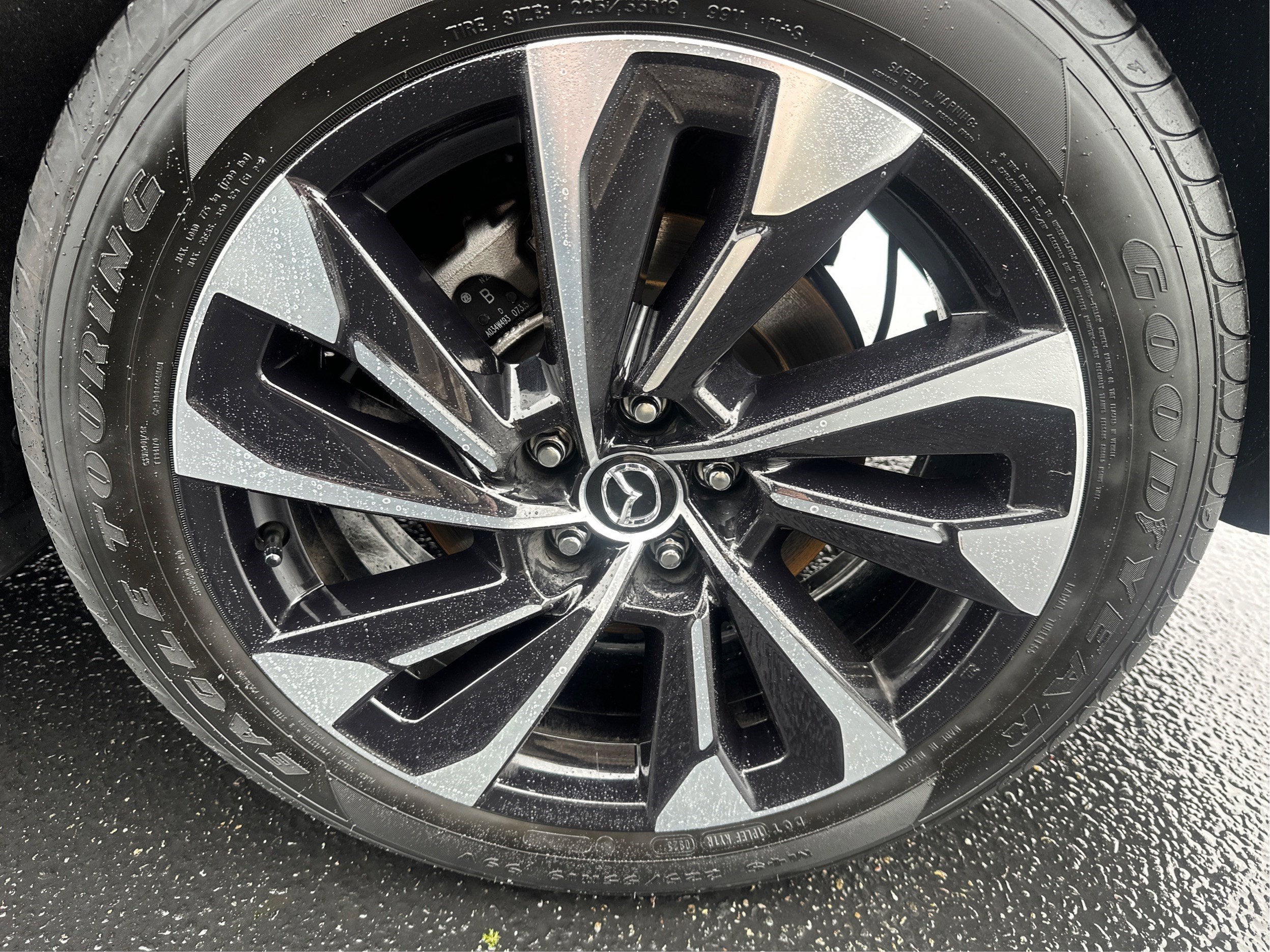 2025 Mazda Mazda CX-50 Hybrid Premium Plus AWD