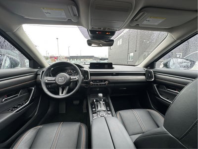 2025 Mazda Mazda CX-50 Hybrid Premium Plus AWD