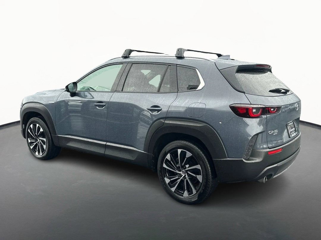 2025 Mazda Mazda CX-50 Hybrid Premium Plus AWD