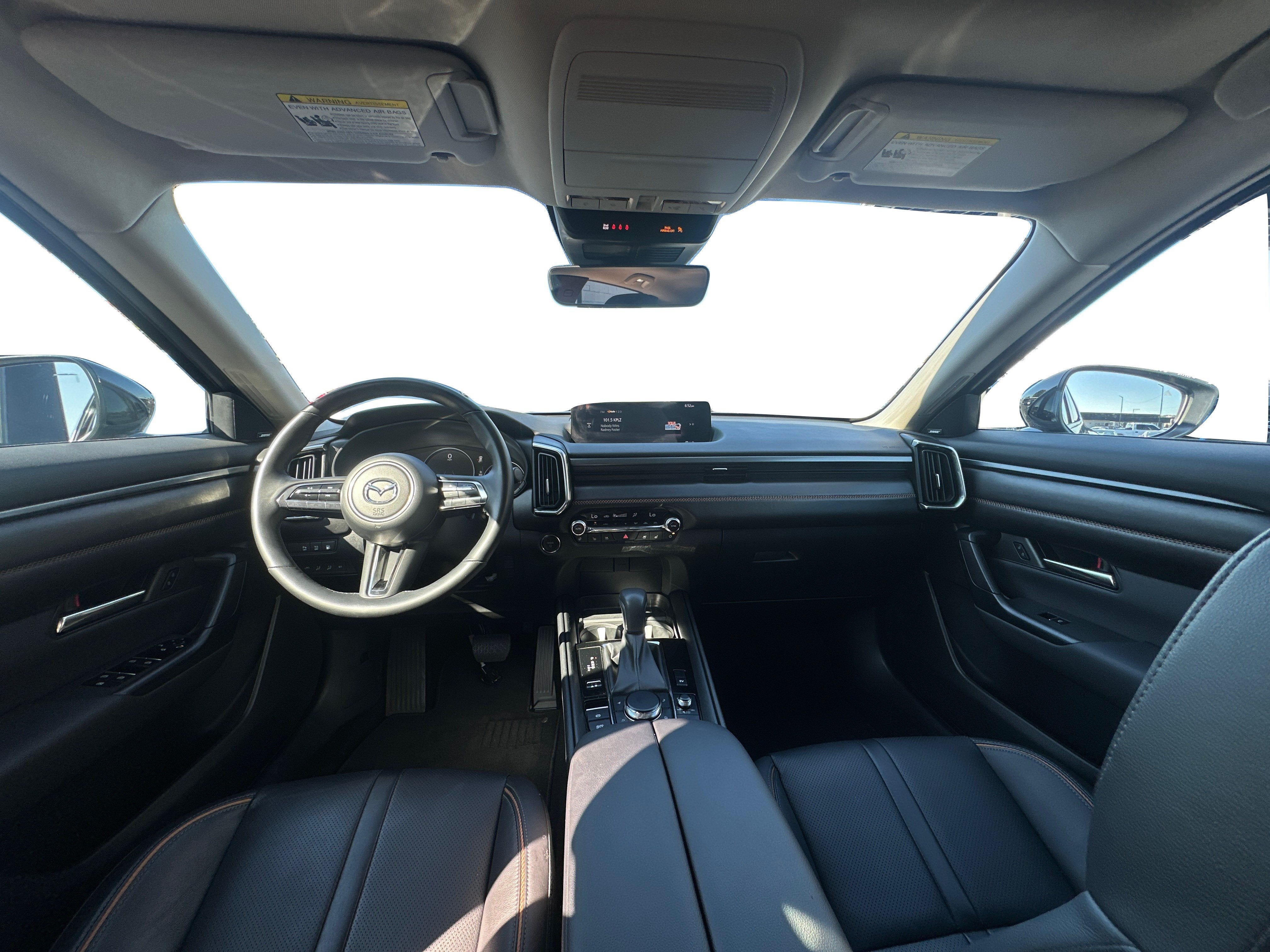 2026 Mazda Mazda CX-50 Hybrid Premium Plus AWD